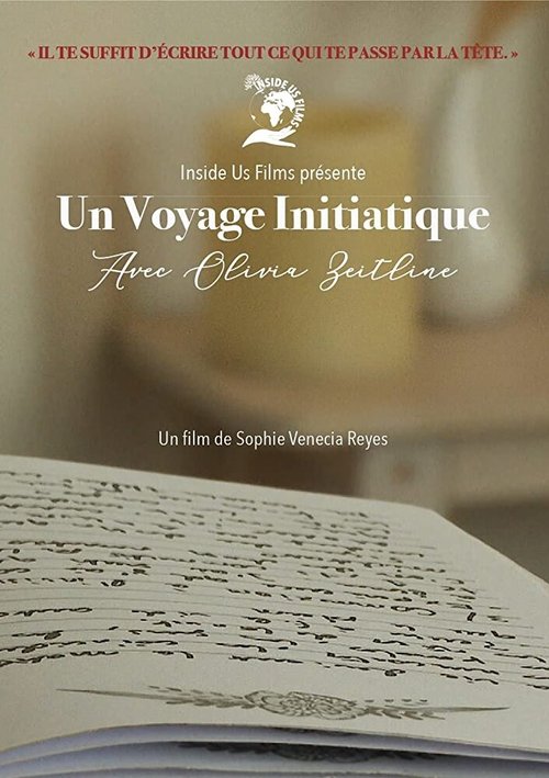 Обложка (Постер) Un Voyage Initiatique Avec Olivia Zeitline (2020) 