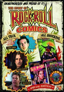 Обложка (Постер) Unauthorized and Proud of It: Todd Loren's Rock 'n' Roll Comics (2005) HDRip Обложка (Постер) Unauthorized and Proud of It: Todd Loren's Rock 'n' Roll Comics (2005) HDRip