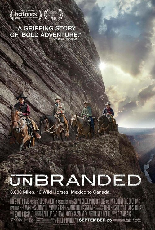 Обложка (Постер) Unbranded (2015) HDRip Обложка (Постер) Unbranded (2015) HDRip
