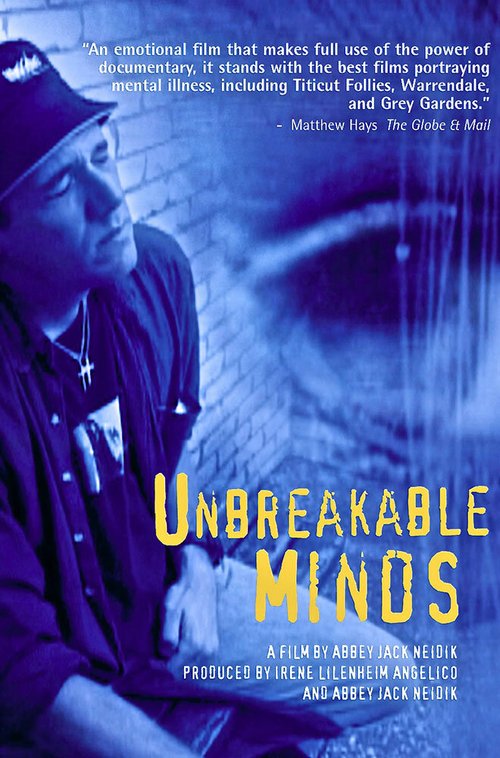 Обложка (Постер) Unbreakable Minds (2004) HDRip Обложка (Постер) Unbreakable Minds (2004) HDRip