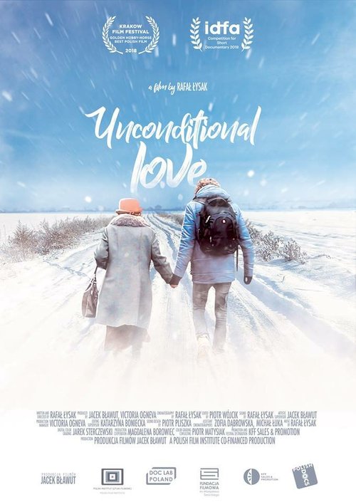 Обложка (Постер) Unconditional Love (2018) HDRip