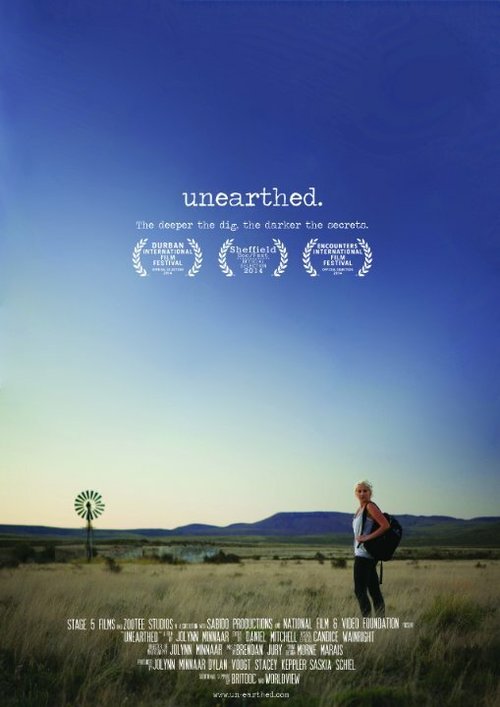 Обложка (Постер) Unearthed (2014) HDRip