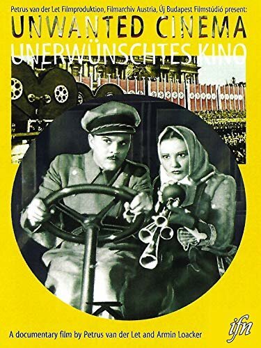 Обложка (Постер) Unerwünschtes Kino (2005) HDRip Обложка (Постер) Unerwünschtes Kino (2005) HDRip