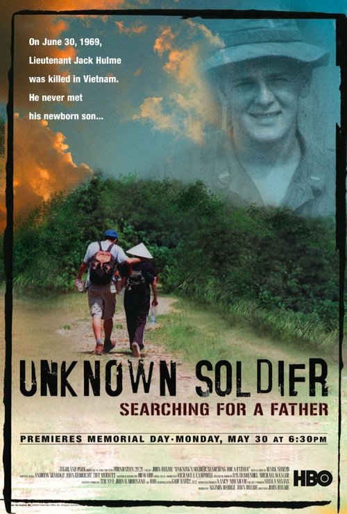 Обложка (Постер) Unknown Soldier: Searching for a Father (2005) HDRip Обложка (Постер) Unknown Soldier: Searching for a Father (2005) HDRip