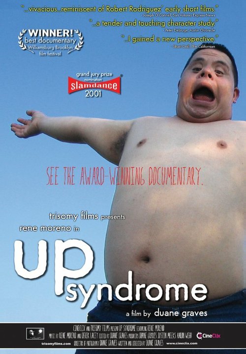Обложка (Постер) Up Syndrome (2000) HDRip