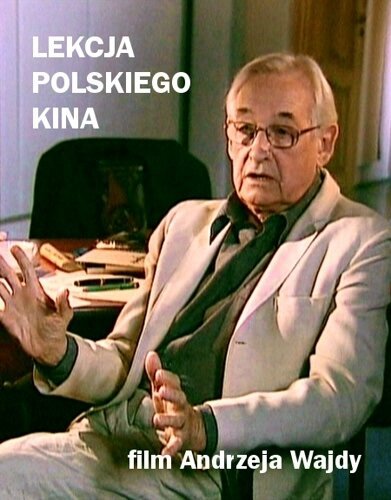 Обложка (Постер) Урок польского кино / Lekcja polskiego kina (2002) HDRip Обложка (Постер) Урок польского кино / Lekcja polskiego kina (2002) HDRip