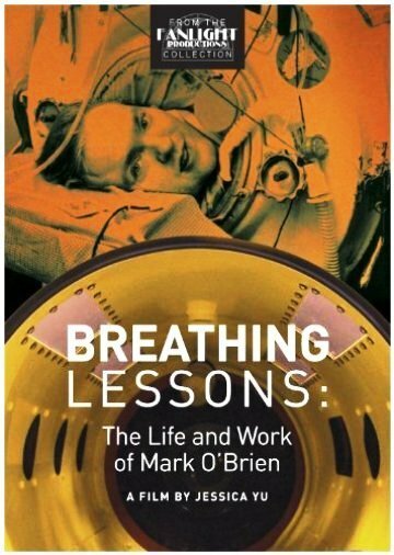Обложка (Постер) Уроки дыхания: Жизнь и работа Марка О'Брайена / Breathing Lessons: The Life and Work of Mark O'Brien (1996) HDRip
