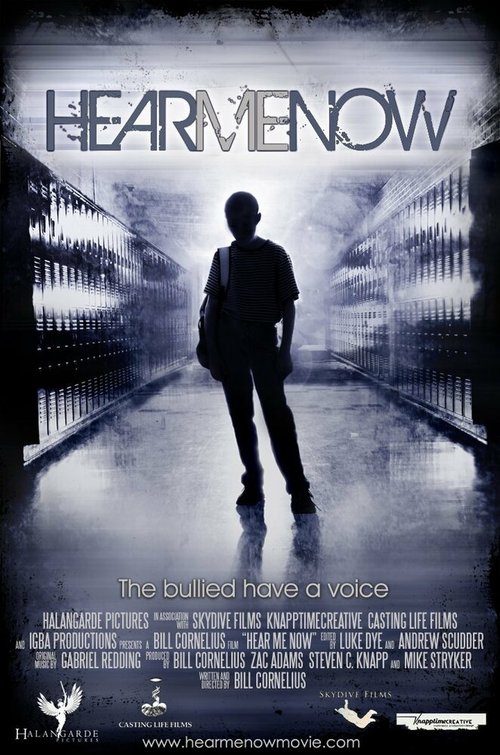 Обложка (Постер) Услышь меня сейчас / Hear Me Now (2016) CAMRip