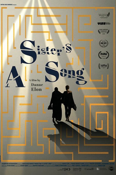 Обложка (Постер) Услышь песнь мою, сестра / A Sister's Song (2018) HDRip