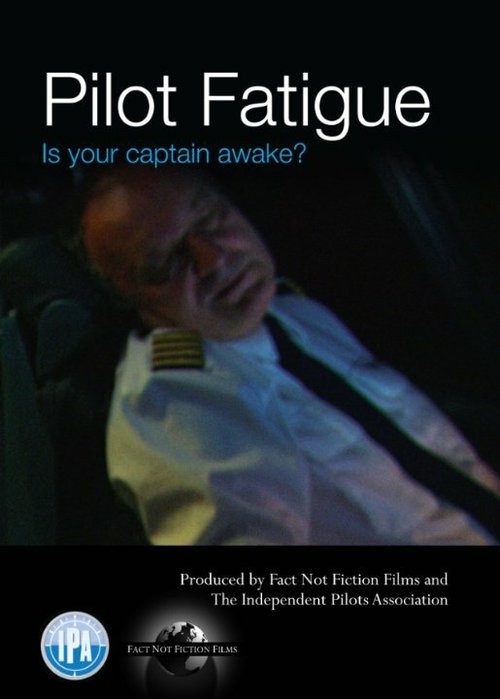 Обложка (Постер) Уставший пилот / Pilot Fatigue (2012) HDRip Обложка (Постер) Уставший пилот / Pilot Fatigue (2012) HDRip