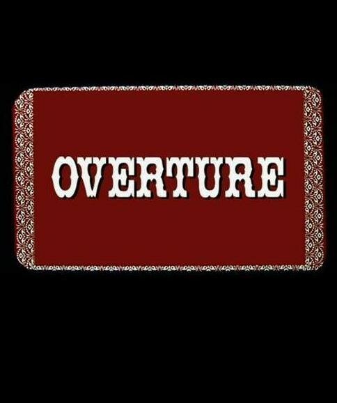 Обложка (Постер) Увертюра / Nyitany (1965) 