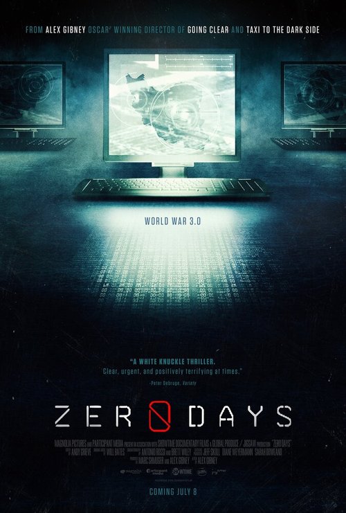 Обложка (Постер) Уязвимость нулевых дней / Zero Days (2016) CAMRip Обложка (Постер) Уязвимость нулевых дней / Zero Days (2016) CAMRip
