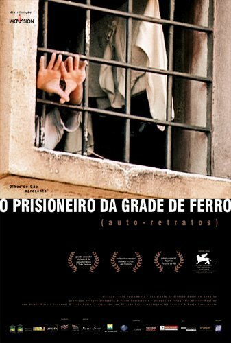 Обложка (Постер) Узник в железной клетке / O Prisioneiro da Grade de Ferro (2003) HDRip Обложка (Постер) Узник в железной клетке / O Prisioneiro da Grade de Ferro (2003) HDRip
