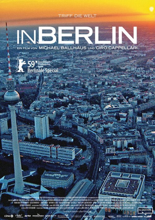 Обложка (Постер) В Берлине / In Berlin (2009) HDRip Обложка (Постер) В Берлине / In Berlin (2009) HDRip