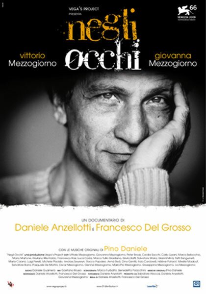 Обложка (Постер) В глазах / Negli occhi (2009) HDRip Обложка (Постер) В глазах / Negli occhi (2009) HDRip