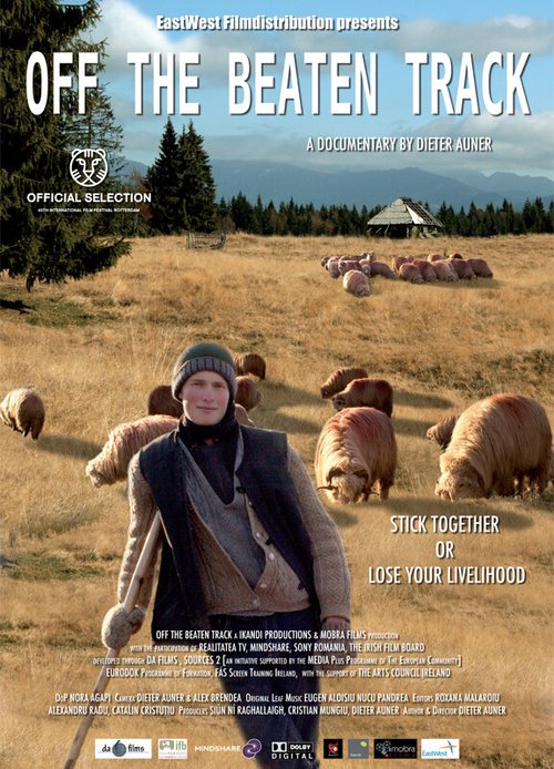 Обложка (Постер) В глуши / Off the Beaten Track (2010) HDRip Обложка (Постер) В глуши / Off the Beaten Track (2010) HDRip