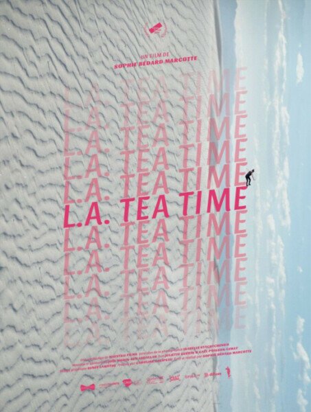 Обложка (Постер) В Лос-Анджелесе время пить чай / L.A. Tea Time (2019) HDRip