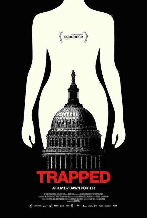 Обложка (Постер) В ловушке / Trapped (2016) CAMRip Обложка (Постер) В ловушке / Trapped (2016) CAMRip