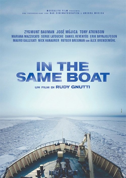Обложка (Постер) В одной лодке / In the Same Boat (2016) CAMRip Обложка (Постер) В одной лодке / In the Same Boat (2016) CAMRip