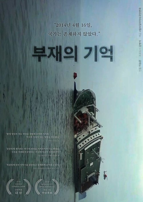 Обложка (Постер) В отсутствие / Bujaeui gieok (2018) HDRip