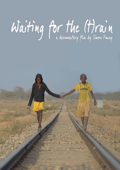 Обложка (Постер) В ожидании поезда / Waiting for the (t)rain (2015) HDRip Обложка (Постер) В ожидании поезда / Waiting for the (t)rain (2015) HDRip