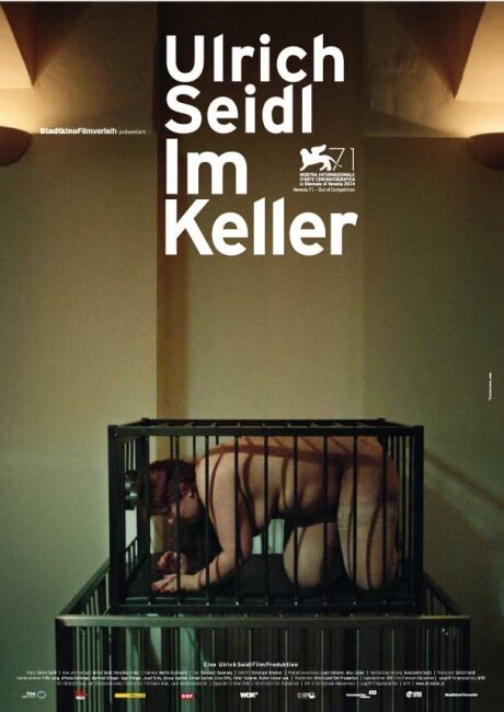 Обложка (Постер) В подвале / Im Keller (2014) HDRip Обложка (Постер) В подвале / Im Keller (2014) HDRip