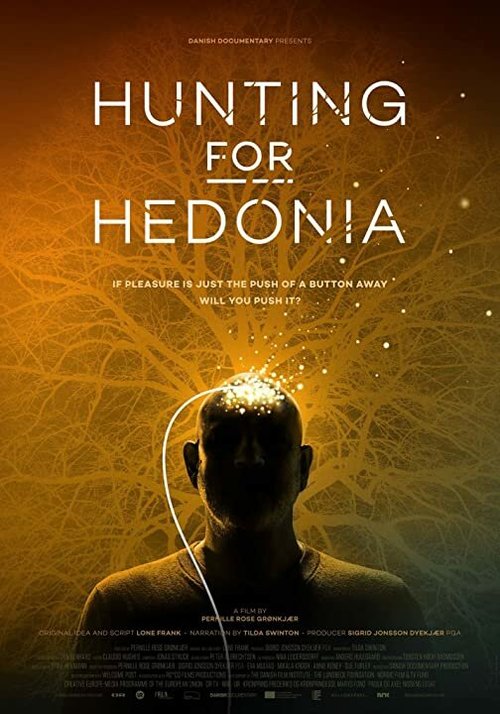 Обложка (Постер) В погоне за Гедонией / Hunting for Hedonia (2019) HDRip