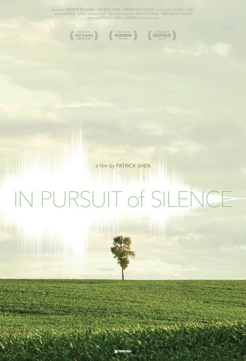 Обложка (Постер) В погоне за тишиной / In Pursuit of Silence (2015) HDRip Обложка (Постер) В погоне за тишиной / In Pursuit of Silence (2015) HDRip
