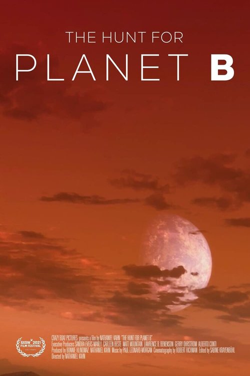 Обложка (Постер) В поисках альтернативной планеты / The Hunt for Planet B (2021) HDRip