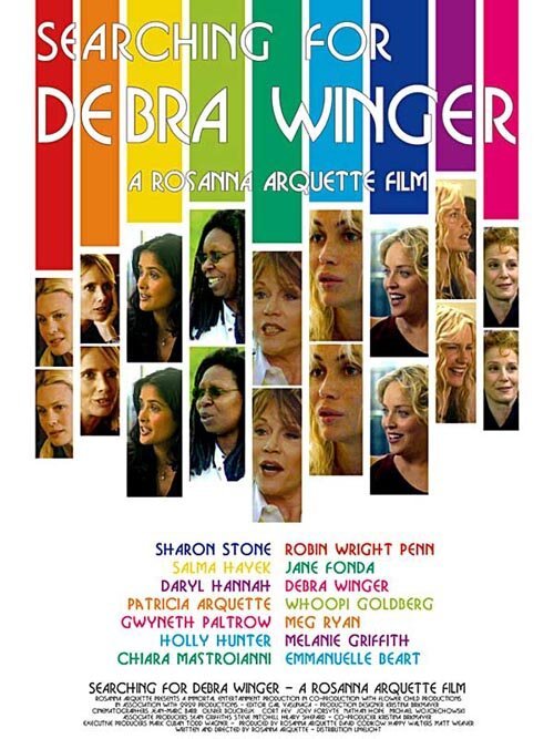 Обложка (Постер) В поисках Дебры Уингер / Searching for Debra Winger (2002) HDRip Обложка (Постер) В поисках Дебры Уингер / Searching for Debra Winger (2002) HDRip