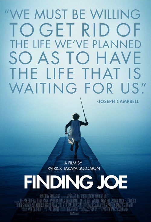 Обложка (Постер) В поисках Джо / Finding Joe (2011) HDRip Обложка (Постер) В поисках Джо / Finding Joe (2011) HDRip