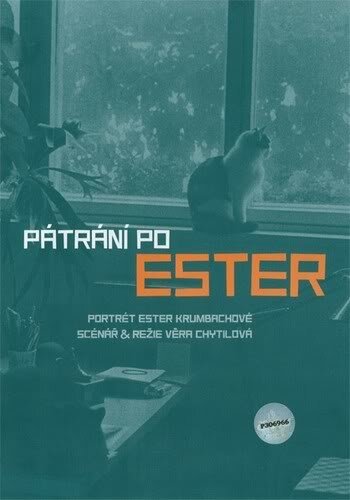 Обложка (Постер) В поисках Эстер / Pátrání po Ester (2005) HDRip Обложка (Постер) В поисках Эстер / Pátrání po Ester (2005) HDRip