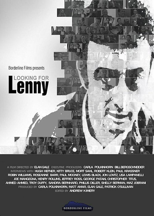 Обложка (Постер) В поисках Ленни / Looking for Lenny (2011) HDRip Обложка (Постер) В поисках Ленни / Looking for Lenny (2011) HDRip