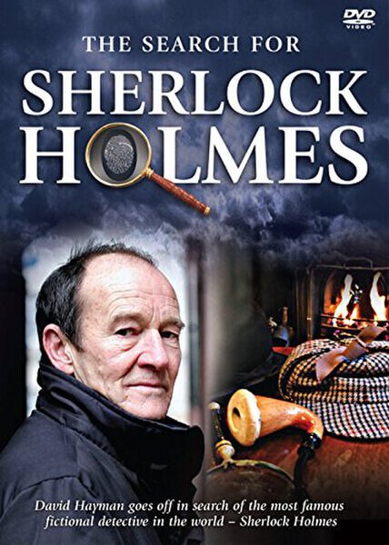Обложка (Постер) В поисках Шерлока Холмса / The Search for Sherlock Holmes (2009) HDRip
