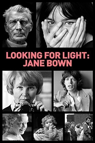 Обложка (Постер) В поисках света: Джейн Боун / Looking for Light: Jane Bown (2014) HDRip