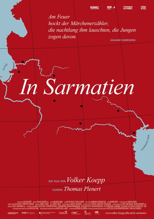 Обложка (Постер) В Сарматии / In Sarmatien (2013) HDRip Обложка (Постер) В Сарматии / In Sarmatien (2013) HDRip