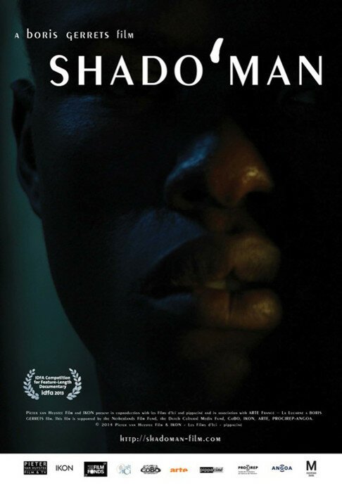 Обложка (Постер) В сумерках / Shado'man (2013) HDRip Обложка (Постер) В сумерках / Shado'man (2013) HDRip