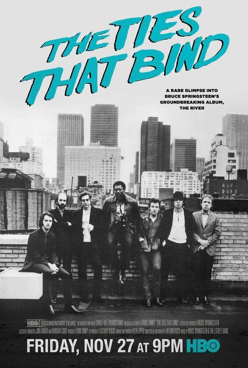 Обложка (Постер) В связке / The Ties That Bind (2015) HDRip