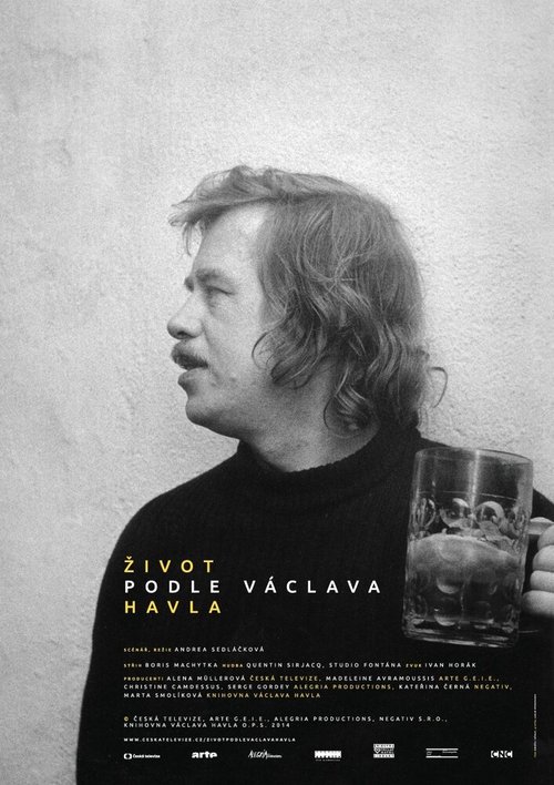 Обложка (Постер) Вацлав Гавел: быть свободным / Václav Havel: un homme libre (2014) HDRip Обложка (Постер) Вацлав Гавел: быть свободным / Václav Havel: un homme libre (2014) HDRip