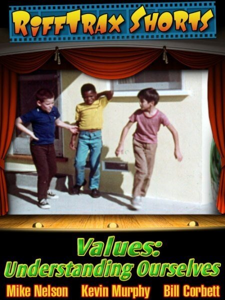 Обложка (Постер) Values: Understanding Ourselves (1969) 