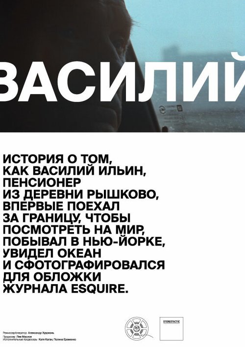 Обложка (Постер) Василий (2013) HDRip Обложка (Постер) Василий (2013) HDRip