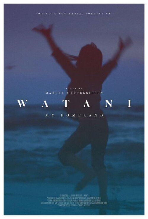 Обложка (Постер) Ватани. Моя родина / Watani: My Homeland (2016) CAMRip Обложка (Постер) Ватани. Моя родина / Watani: My Homeland (2016) CAMRip