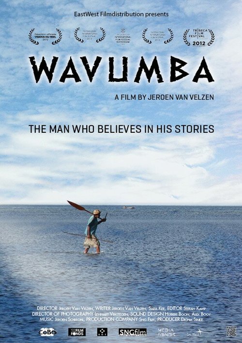 Обложка (Постер) Вавумба / Wavumba (2012) HDRip Обложка (Постер) Вавумба / Wavumba (2012) HDRip
