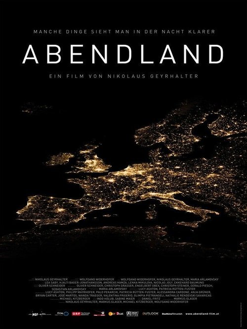 Обложка (Постер) Вечерняя страна / Abendland (2010) HDRip Обложка (Постер) Вечерняя страна / Abendland (2010) HDRip