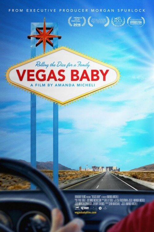 Обложка (Постер) Vegas Baby (2016) CAMRip Обложка (Постер) Vegas Baby (2016) CAMRip