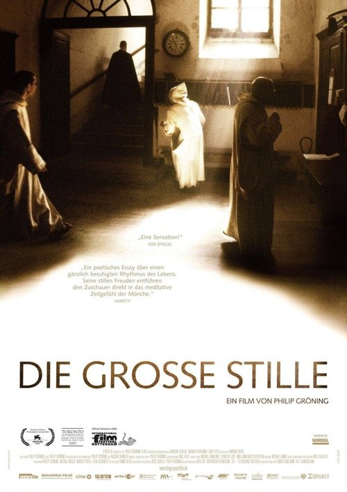 Обложка (Постер) Великое безмолвие / Die Große Stille (2005) HDRip Обложка (Постер) Великое безмолвие / Die Große Stille (2005) HDRip