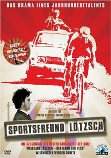 Обложка (Постер) Велогонщик Лёцш / Sportsfreund Lötzsch (2007) HDRip Обложка (Постер) Велогонщик Лёцш / Sportsfreund Lötzsch (2007) HDRip
