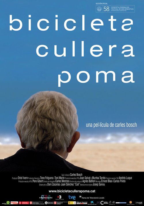 Обложка Велосипед, ложка, яблоко / Bicicleta, cullera, poma (2010) 
