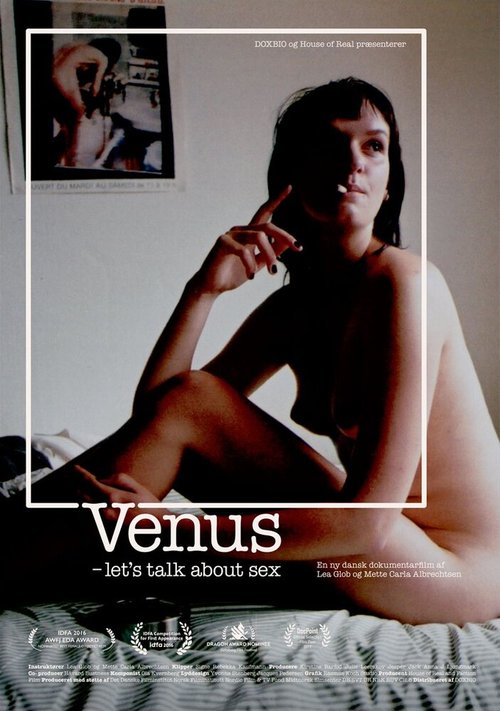 Обложка (Постер) Венеры / Venus (2016) CAMRip Обложка (Постер) Венеры / Venus (2016) CAMRip