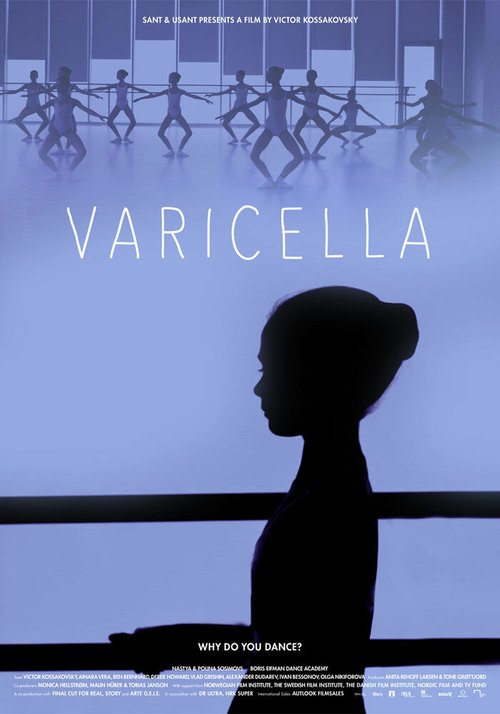Обложка (Постер) Ветрянка / Varicella (2015) HDRip